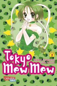 Tokyo Mew Mew 3: Band 3  von Yoshida, Reiko, Ikumi,... | Buch | Zustand sehr gut