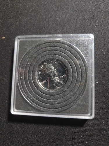 1943 Steeel Wheat Penny Proof Mint State