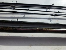 Vintage Drennan Fishing Rod Light Feeder 11' 2 Piece