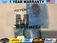*NEW* Keyence IL-030 Laser Displacement Sensor w/ Mounting-bracket  US Free TAX