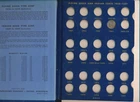 INDIAN CENT - 1863 UP - 26 DIFFERENT IN WHITMAN ALBUM
