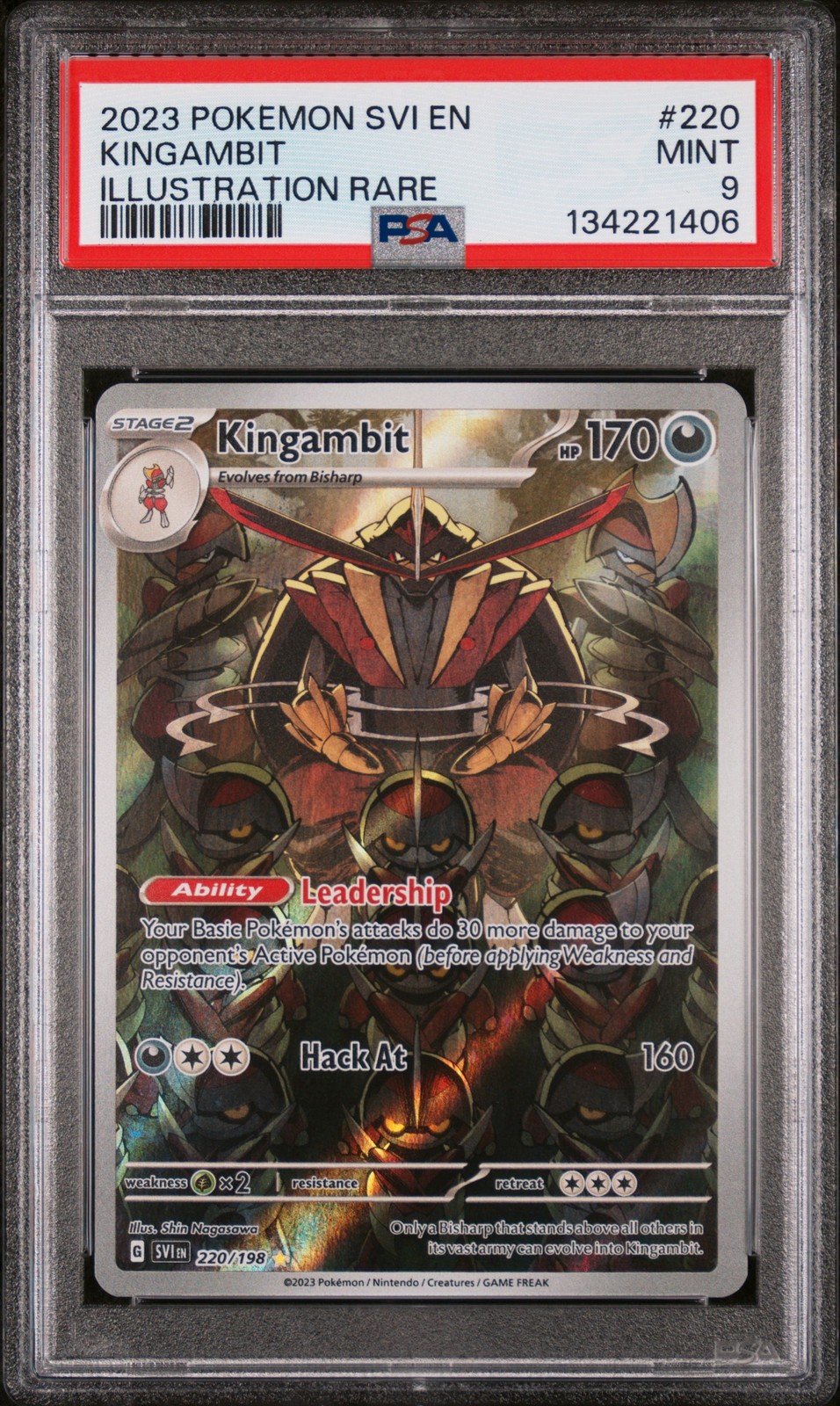 Kingambit #220