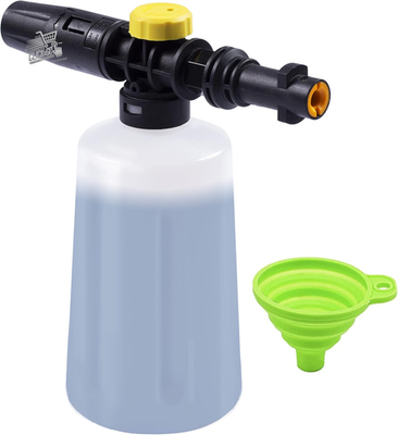 #ad #ad Lancia Schiuma per Idropulitrice Ugello Dispenser Di Sapone 750Ml per Karcher K EUR 32.90