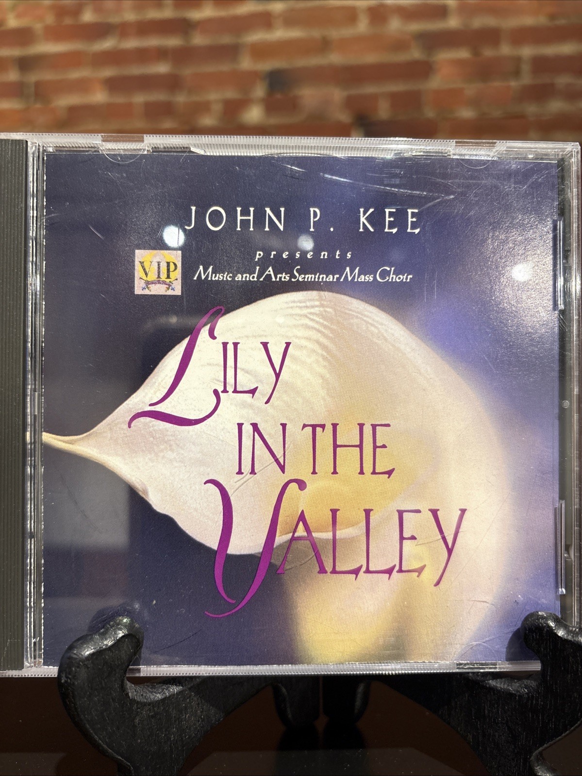 V.I.P. Mass Choir Lily in The Valley (CD)
