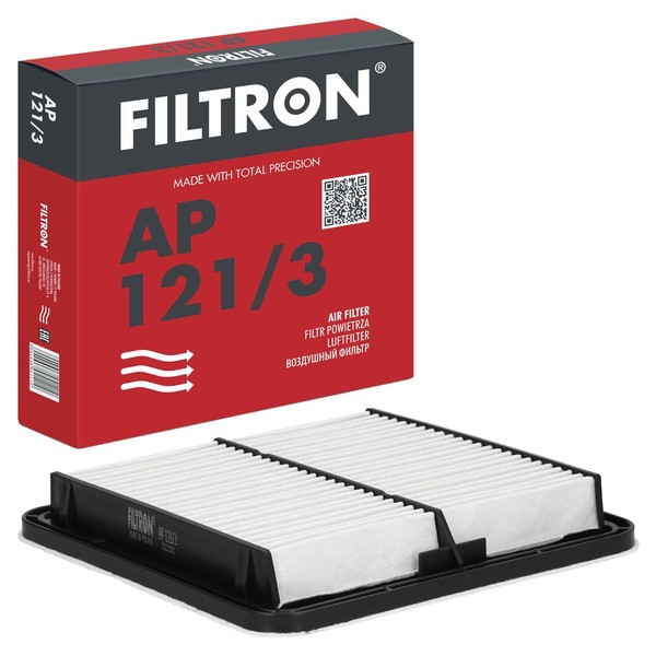 Filtron AP 121/3 Luftfilter FüR Subaru Forester Sj_ Sh_ XV _Gp_ GP BS-image