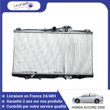 Radiateur Honda ACCORD
