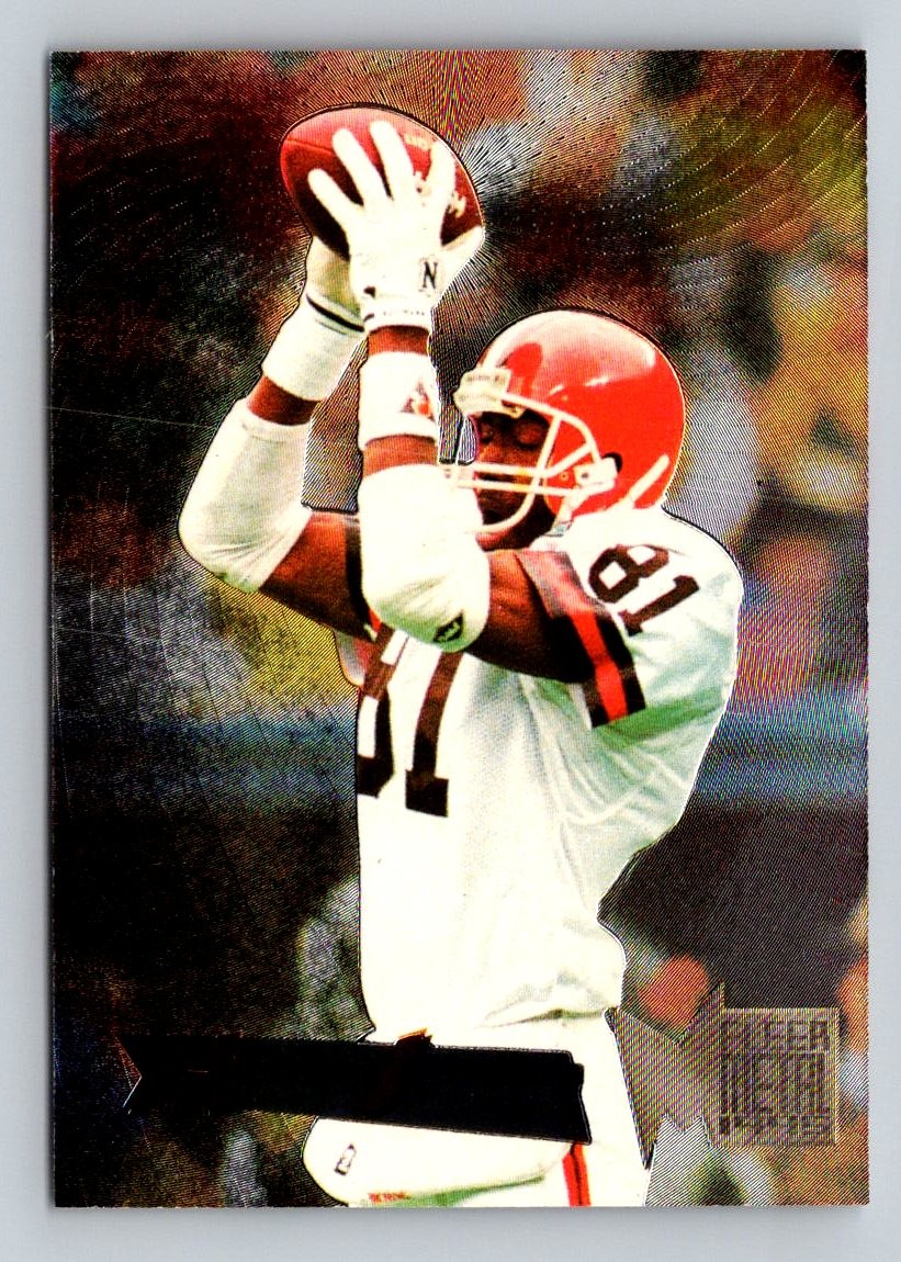 1995 Fleer Metal #43 Michael Jackson