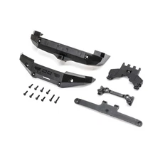 Axial Bumper/Body Hinge Set SCX24 Lexus GX470 AXI-1801