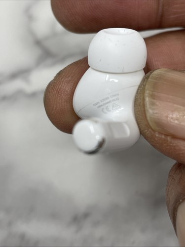 Genuine Original Apple AirPods Pro 2nd Gen Replacement Left Ear Side Only A2699 - Zdjęcie 4 z 4