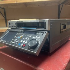 Sony SRW-5000 HDCAM SR Digital Videocasette Recorder - AS IS Parts Only