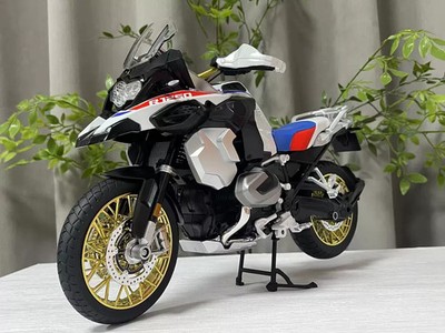 R1250GS 1:6 Model - Key Start, Sound, Light & Smoke Effects, Alloy
