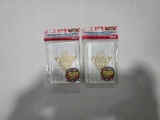 (100) YUGIOH Small Sized Millennium Puzzle Card Sleeves White (2x 50packs)