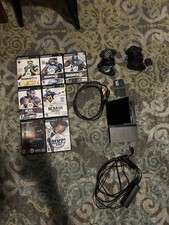 Sony PlayStation 2 Slim Black Console with Controllers Gaming System