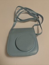 Fujifilm Instax Mini 7/7S Baby Blue Carry Case Only