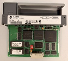 NEW Allen-Bradley AB 1747-SN SLC 500 Remote I/O Scanner