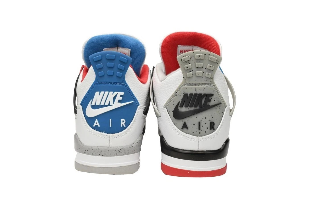 Size 9.5 - Jordan 4 Retro SE Mid What The 4 for sale online