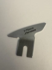 Linhof Master Technika 75mm 4x5 Rangefinder Cam Factory Cut Excellent Shape