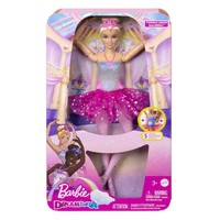 Barbie Dreamtopia Zauberlicht Puppe 1 | Offene Verpackung | HLC25 | 2023