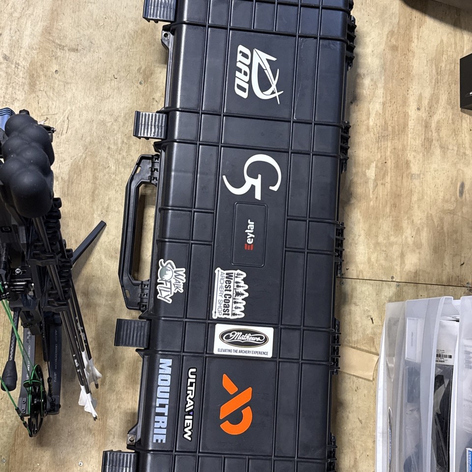Mathews Halon 32 6 Compound Bow | eBay
