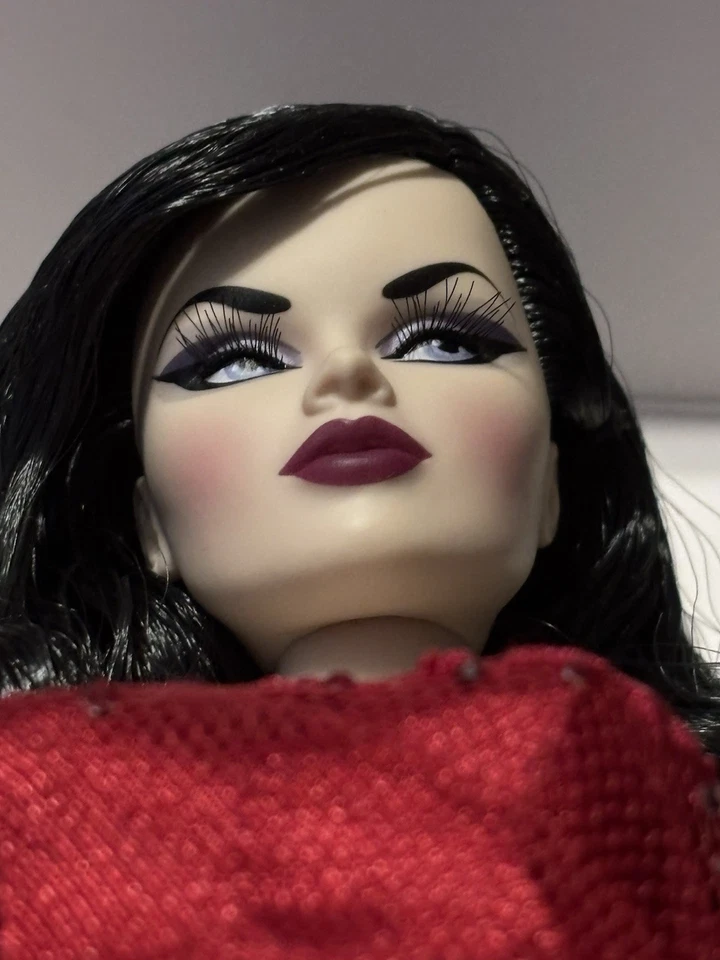 Scarlett Hex Anja Christensen #75028 Integrity Toys Nu.Fantasy LE 1500 - Image 4 of 4