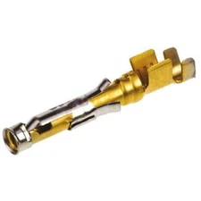 3pc TE AMP 66360-1 Type III Series, Size 16 Female Crimp Circular Connector