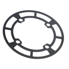 Bike Chain Guard 104BCD Mountain Bike Cranksets Guard Bike Chainring Sprockets