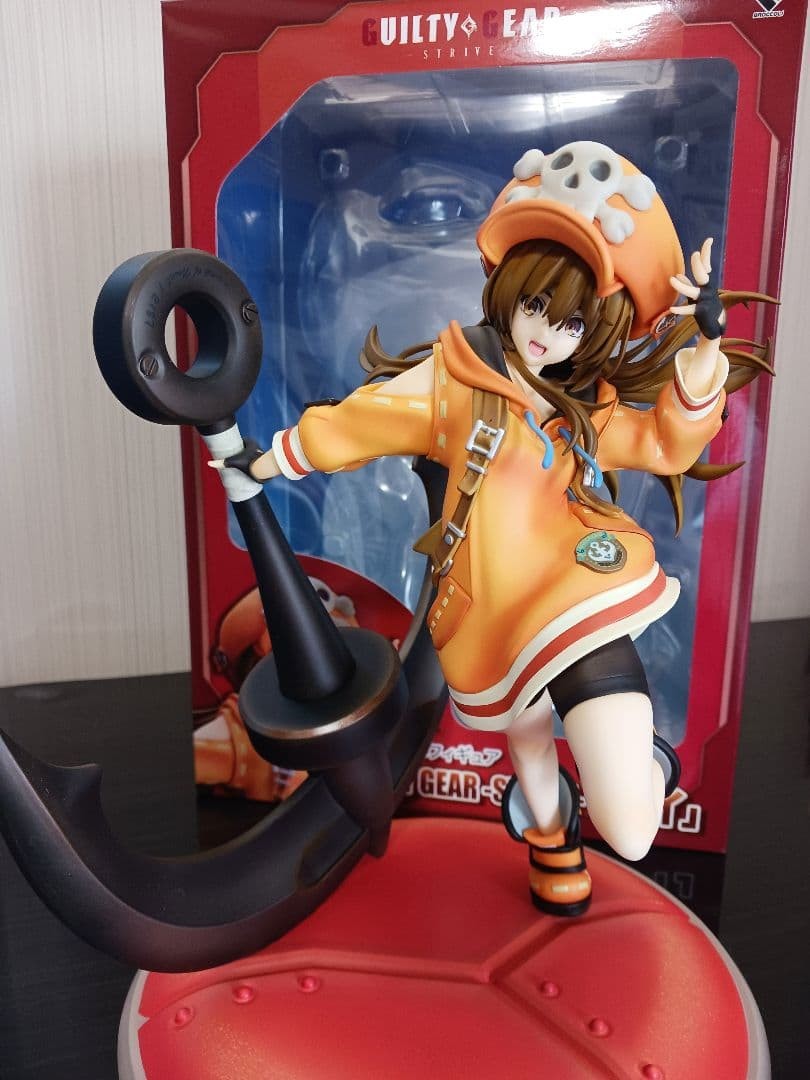 Guilty Gear Strive May 1/7 Figure Broccoli | eBay