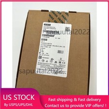 New Siemens G120C Compact Converters 6SL3210-1KE12-3UF2 6SL3 210-1KE12-3UF2