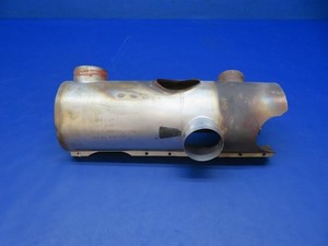 Beech 19/23/24 Exhaust Shroud P/N EL099001-042, 099001-042 (0126-197)