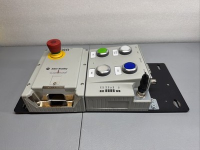 Allen Bradley 442G-MABRB-UL-E0JP4679 Ethernet Lock Module Open Box New (1.2.3B)