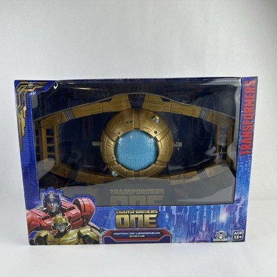 Transformers One Matrix of Leadership Statue 10 inch CultureFly | Hasbro New