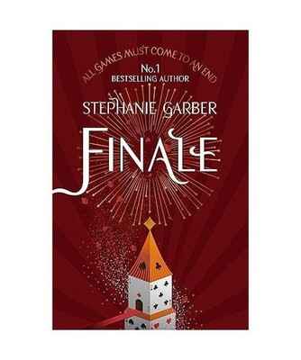 Finale: Caraval Series Book 3: Caraval Series Book 3, Stephanie Garber