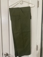 VINTAGE  Vietnam U.S Army War Era 1970 OG-107 combat Pants 32x29 Never Worn 