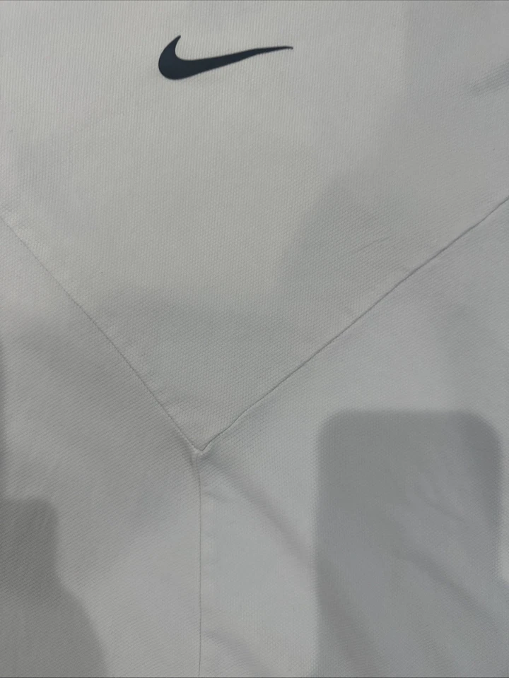 Nike Carlos Alcaraz 2023 Wimbledon Tennis Shirt XL Roger Federer Rafa Nadal - Image 4 of 4