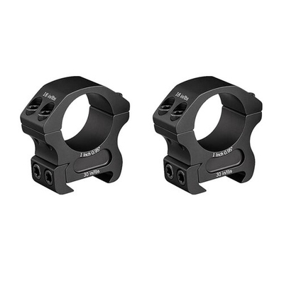 #ad Vortex Pro 1quot; Medium 0.95quot; Scope Rings PR1 M $84.99