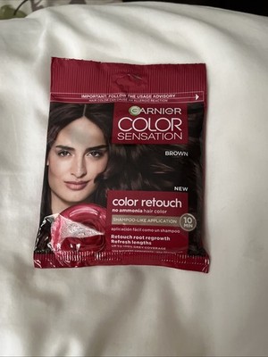 Garner Color Sensation New in pouch        0002