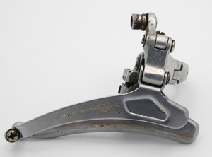 Pièces pour dérailleur avant-Front Derailleur NEUF-NOS HURET CLUB-ALLVIT 655-1870 ref71pp6