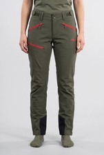 BERGANS Okla Damen-Trekkinghose aus Softshell, Gr&ouml;&szlig;e M