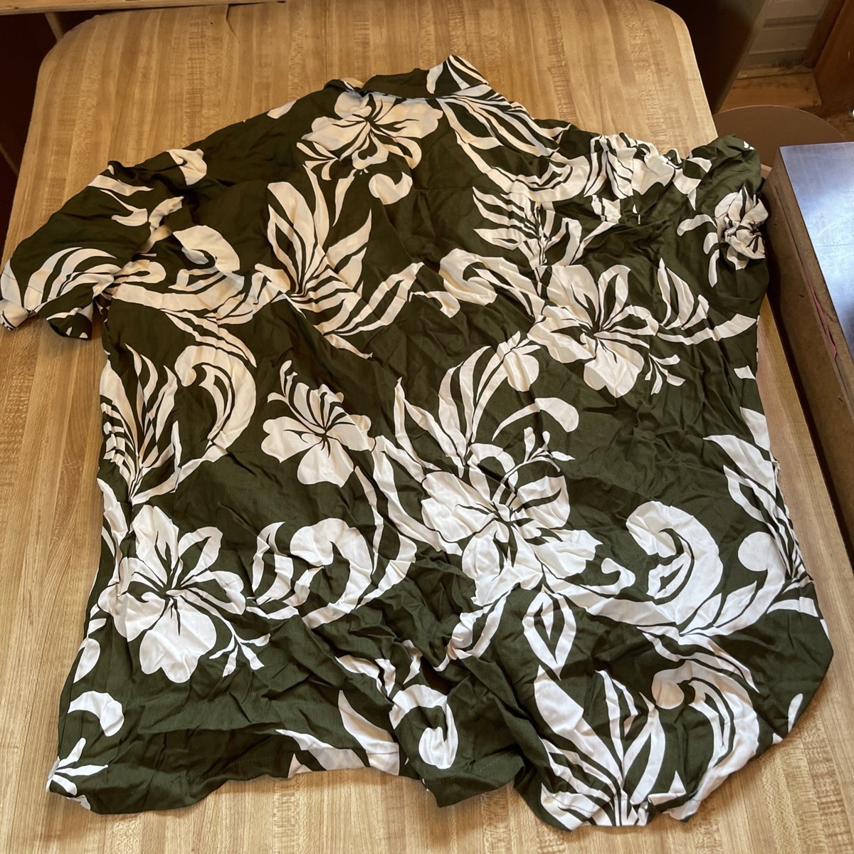 Vintage Bishop St Apparel Shirt 2XL  View 3
