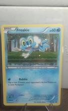 Froakie XY138 XY Holo