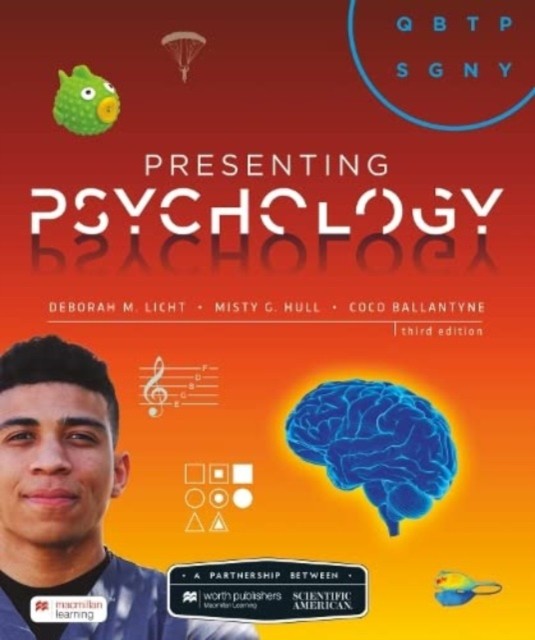 Scientific American: Presenting Psychology by Coco Ballantyne (Paperback Book)