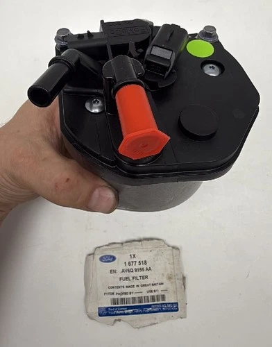 Ford Focus 1.6 Diesel, 2013, Fuel Filter Housing 1881228 Genuine inc vat