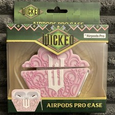 Wicked Pink Silicone Clip Case for Apple AirPods Pro