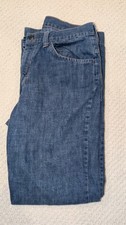 Vintage Women's Blue Jeans