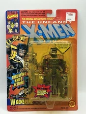 1993 ToyBiz Uncanny X-Men Wolverine 5th Edition Action Figure Marvel NEW