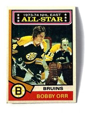 Bobby Orr Cards, Rookie Cards and Autographed Memorabilia Guide 13