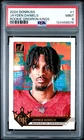 2024 Panini Donruss Rookie Gridiron Kings #1 Jayden Daniels PSA 9