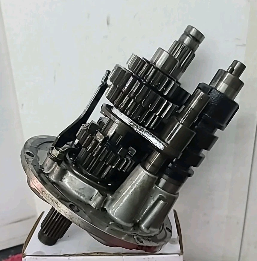 Honda CX500 Luxe 1979 conjunto de transmisión completo  Foto 3 de 4