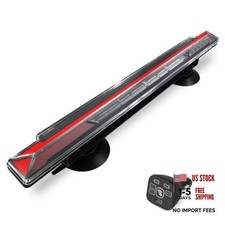 T328 Solar Wireless Tow Light Bar Wreceiver - Truck Towing Lights T328 Solar Wireless Tow Light Bar Wreceiver - Truck Towing Lights
