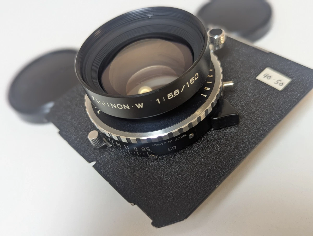 Fujifilm f/5.6 Camera Lenses 150mm Focal for sale | eBay